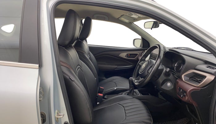 2024 Toyota Urban Cruiser Taisor S Plus 1.2 Petrol MT, Petrol, Manual, 17,564 km, Right Side Front Door Cabin