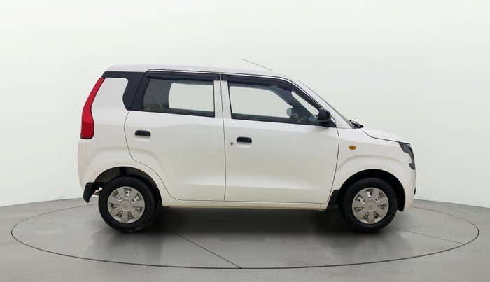 2022 Maruti New Wagon-R LXI 1.0, Petrol, Manual, 25,800 km, Right Side View
