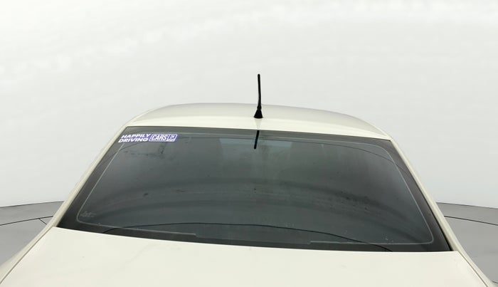 2017 Volkswagen Ameo TRENDLINE 1.2L, Petrol, Manual, 72,543 km, Rear Windshield