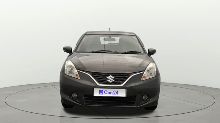 2016 Maruti Baleno ZETA PETROL 1.2, Petrol, Manual, 37,914 km, Front