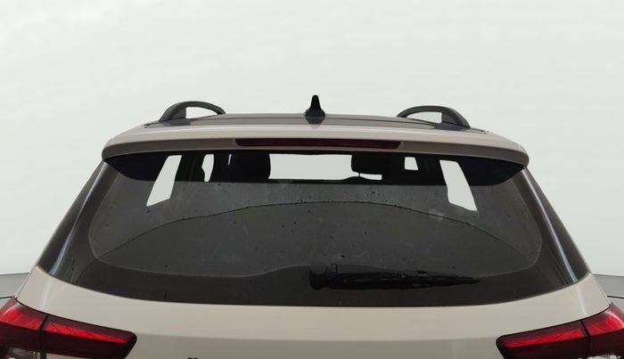 2023 Skoda KUSHAQ  MONTE CARLO 1.0L TSI MT, Petrol, Manual, 22,401 km, Rear Windshield