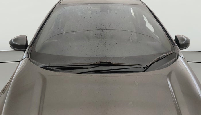 2018 Honda City 1.5L I-VTEC ZX CVT, Petrol, Automatic, 97,607 km, Front Windshield