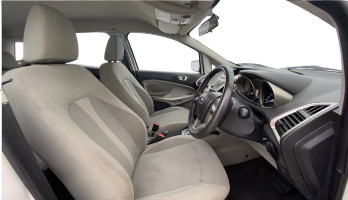 2017 Ford Ecosport TITANIUM 1.5L PETROL AT, Petrol, Automatic, 79,633 km, Right Side Front Door Cabin