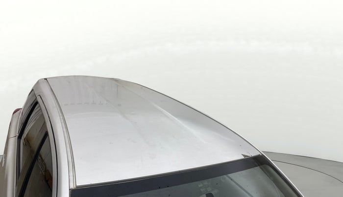 2015 Datsun Go Plus T, Petrol, Manual, 80,669 km, Roof