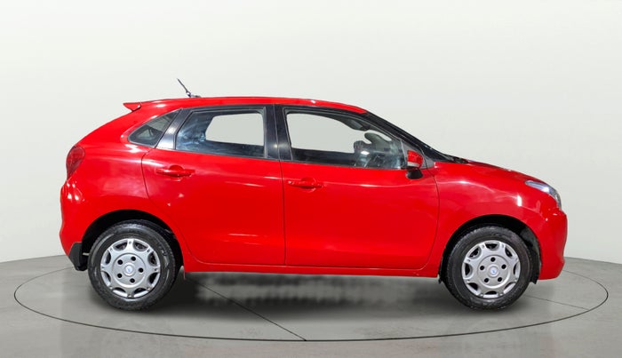 2017 Maruti Baleno DELTA PETROL 1.2, Petrol, Manual, 48,373 km, Right Side View
