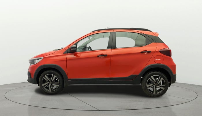 2021 Tata TIAGO NRG XZ MT, Petrol, Manual, 8,290 km, Left Side
