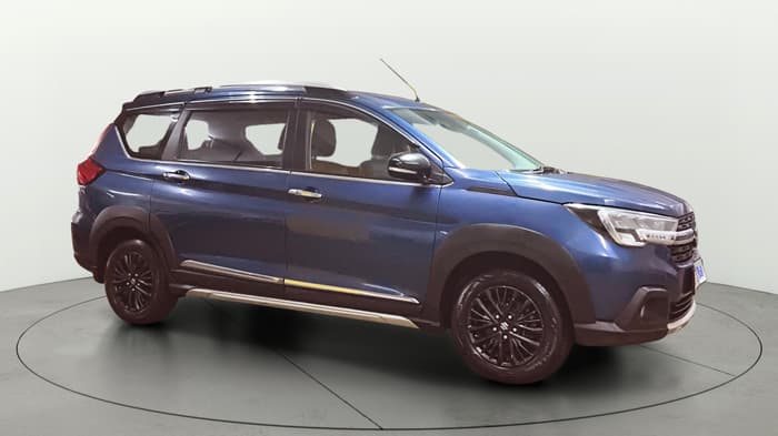 2021 Maruti XL6 ALPHA MT, Petrol, Manual, 55,749 km, Right Front Diagonal