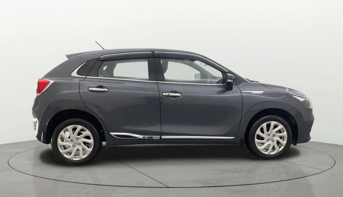 2024 Maruti Baleno ZETA PETROL 1.2, Petrol, Manual, 13,524 km, Right Side View
