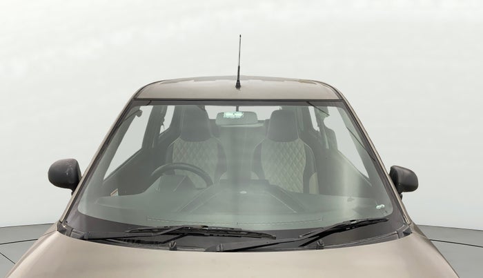 2019 Maruti New Wagon-R LXI CNG 1.0, CNG, Manual, 1,09,645 km, Front Windshield