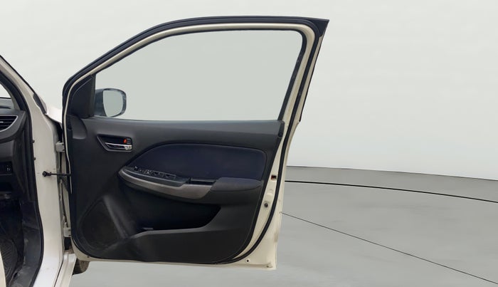 2020 Maruti Baleno DELTA PETROL 1.2, Petrol, Manual, 1,34,813 km, RHS Front Door