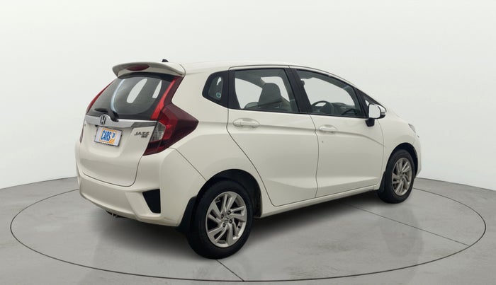 2016 Honda Jazz 1.2L I-VTEC V, Petrol, Manual, 40,892 km, Right Back Diagonal