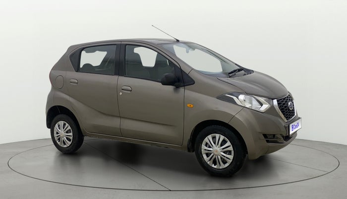 2018 Datsun Redi Go S 1.0 AMT, Petrol, Automatic, 31,772 km, Right Front Diagonal