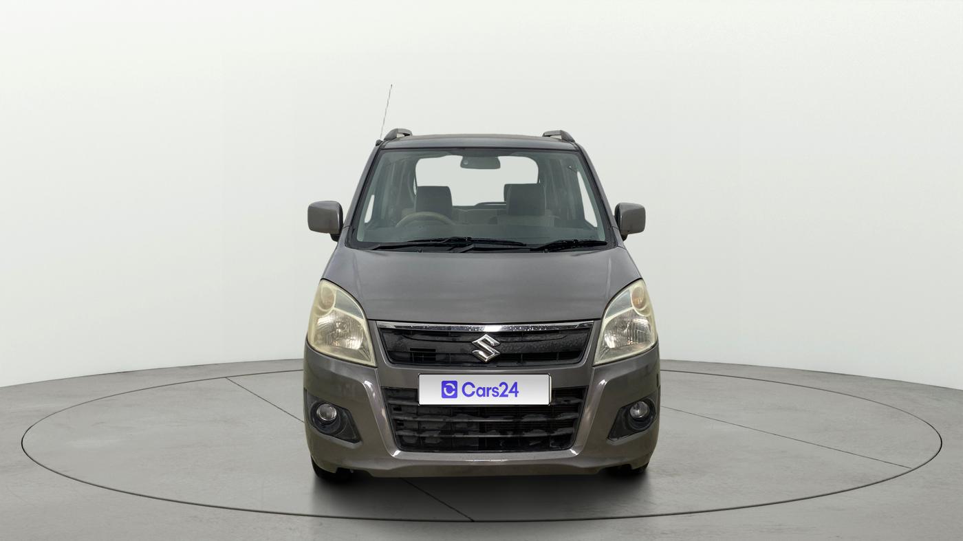 2014 Maruti Wagon R 1.0 VXI, Petrol, Manual, 11,438 km, Front