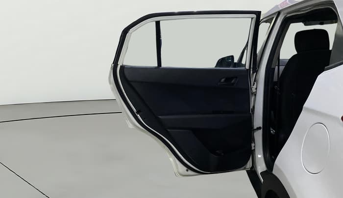 2017 Hyundai Creta E PLUS 1.6 PETROL, Petrol, Manual, 88,846 km, LHS Rear Door