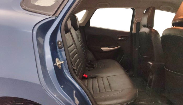 2018 Maruti Baleno DELTA PETROL 1.2, Petrol, Manual, 81,912 km, Right Side Rear Door Cabin