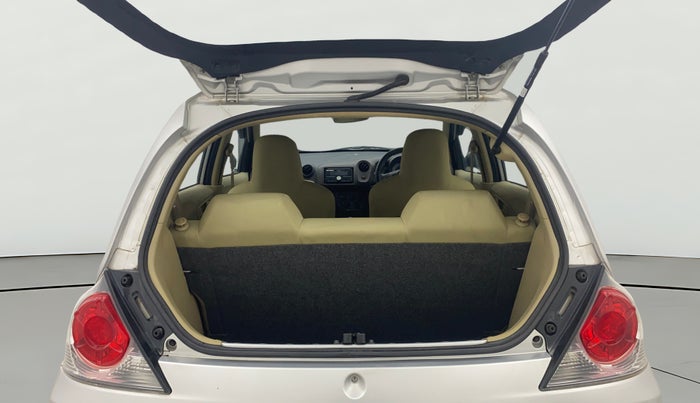 2013 Honda Brio EX MT, Petrol, Manual, 53,389 km, Boot Open Zoomed View