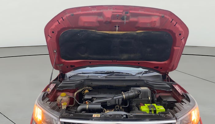 2019 Mahindra XUV300 W8 (O) 1.2 PETROL, Petrol, Manual, 41,851 km, Open Bonet