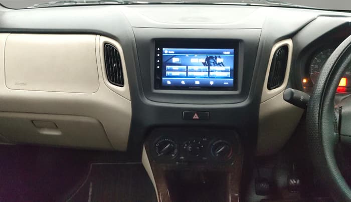 2019 Maruti New Wagon-R LXI CNG (O) 1.0, CNG, Manual, 64,821 km, Air Conditioner