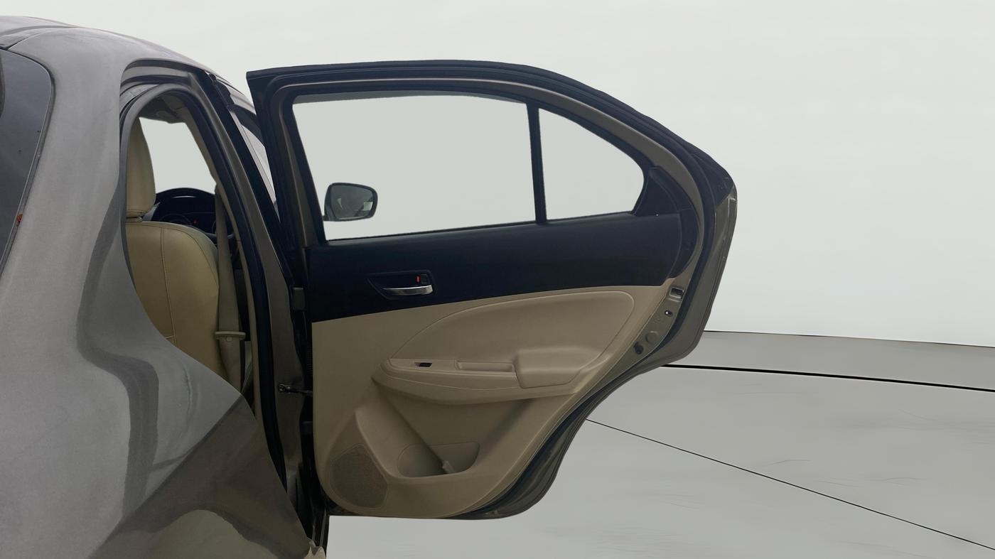 2019 Maruti Dzire ZXI, Petrol, Manual, 35,642 km, RHS Rear Door