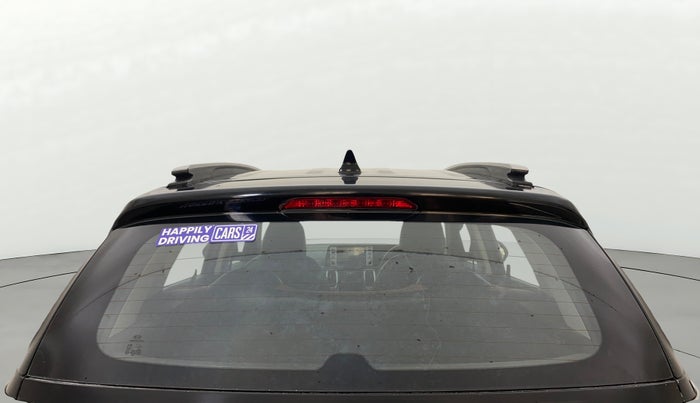 2020 KIA SONET HTK PLUS 1.5, Diesel, Manual, 78,518 km, Rear Windshield