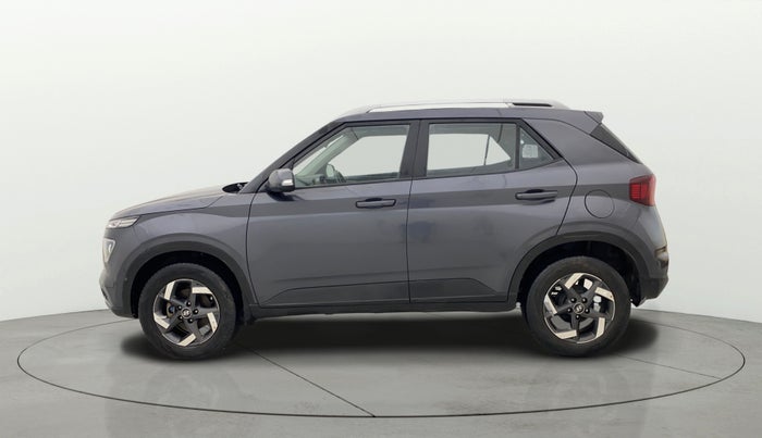 2021 Hyundai VENUE SX 1.0 TURBO, Petrol, Manual, 60,535 km, Left Side