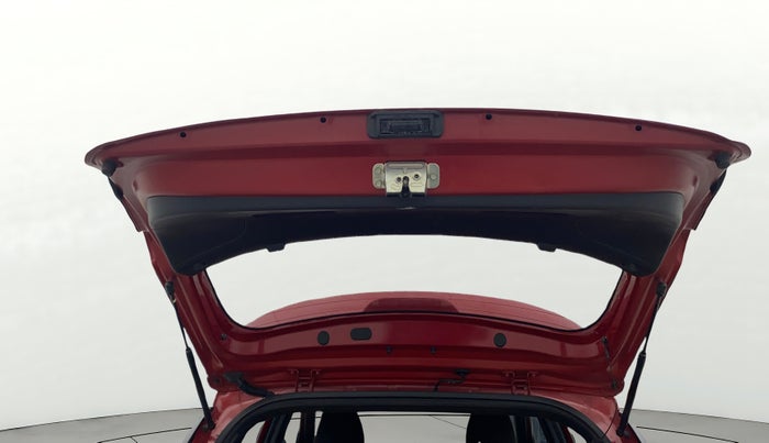 2015 Hyundai i20 Active 1.2 SX, Petrol, Manual, 40,482 km, Boot Door Open