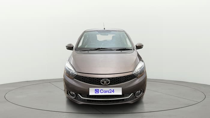 2019 Tata Tiago XZA PLUS PETROL, Petrol, Automatic, 24,152 km, Front