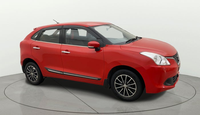 2018 Maruti Baleno DELTA PETROL 1.2, Petrol, Manual, 34,658 km, Right Front Diagonal