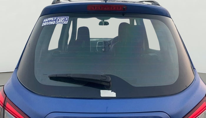 2017 Maruti S Cross ZETA 1.3, Diesel, Manual, 63,631 km, Rear Windshield