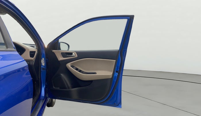 2017 Hyundai Elite i20 ASTA 1.2, Petrol, Manual, 80,632 km, RHS Front Door