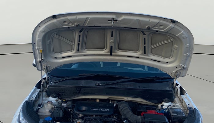 2021 Hyundai VENUE SX 1.0 TURBO IMT, Petrol, Manual, 67,332 km, Open Bonet