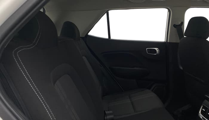 2021 Hyundai VENUE S 1.0 TURBO DCT, Petrol, Automatic, 26,149 km, Right Side Rear Door Cabin