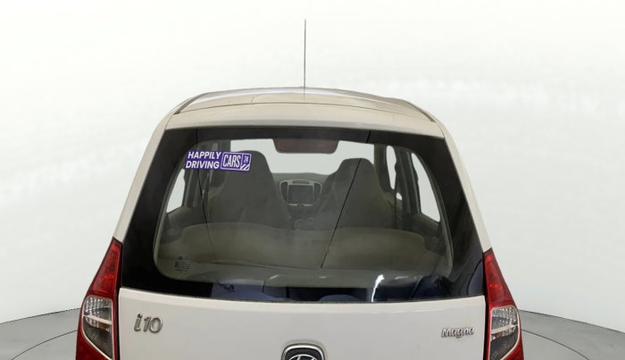 2015 Hyundai i10 MAGNA 1.1, Petrol, Manual, 58,582 km, Rear Windshield