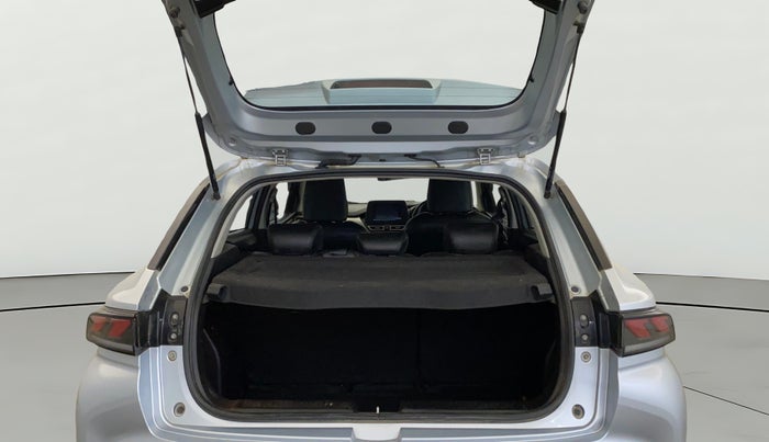2025 Maruti FRONX ZETA 1.0 TURBO MT, Petrol, Manual, 14,476 km, Boot Open Zoomed View