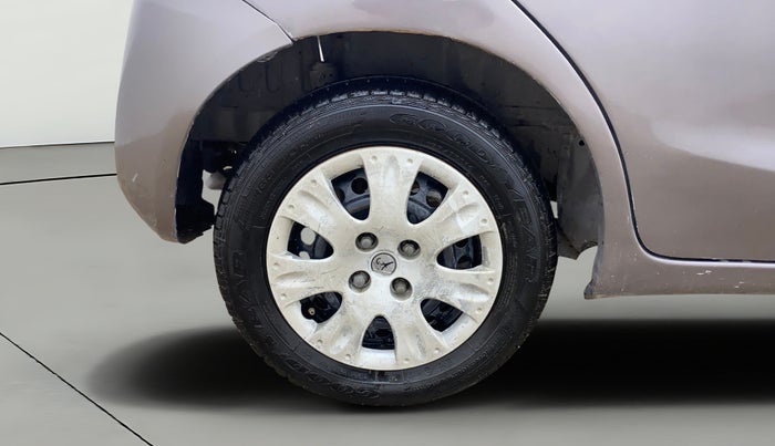 2015 Honda Brio S MT, Petrol, Manual, 56,503 km, Right Rear Wheel