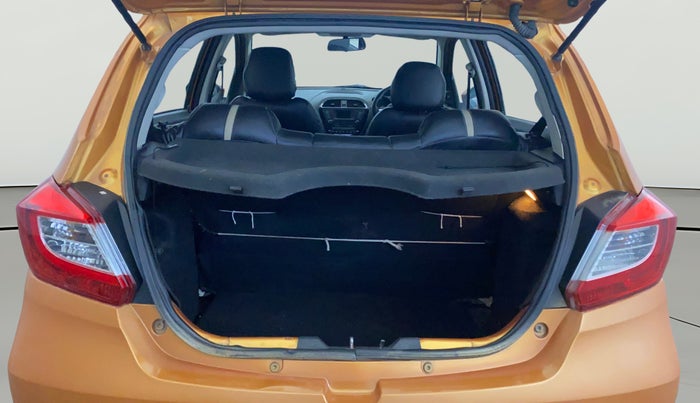 2017 Tata Tiago XZA PETROL, Petrol, Automatic, 67,674 km, Boot Open Zoomed View
