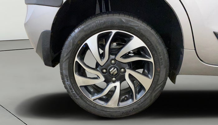 2020 Maruti Baleno ZETA PETROL 1.2, Petrol, Manual, 23,428 km, Right Rear Wheel