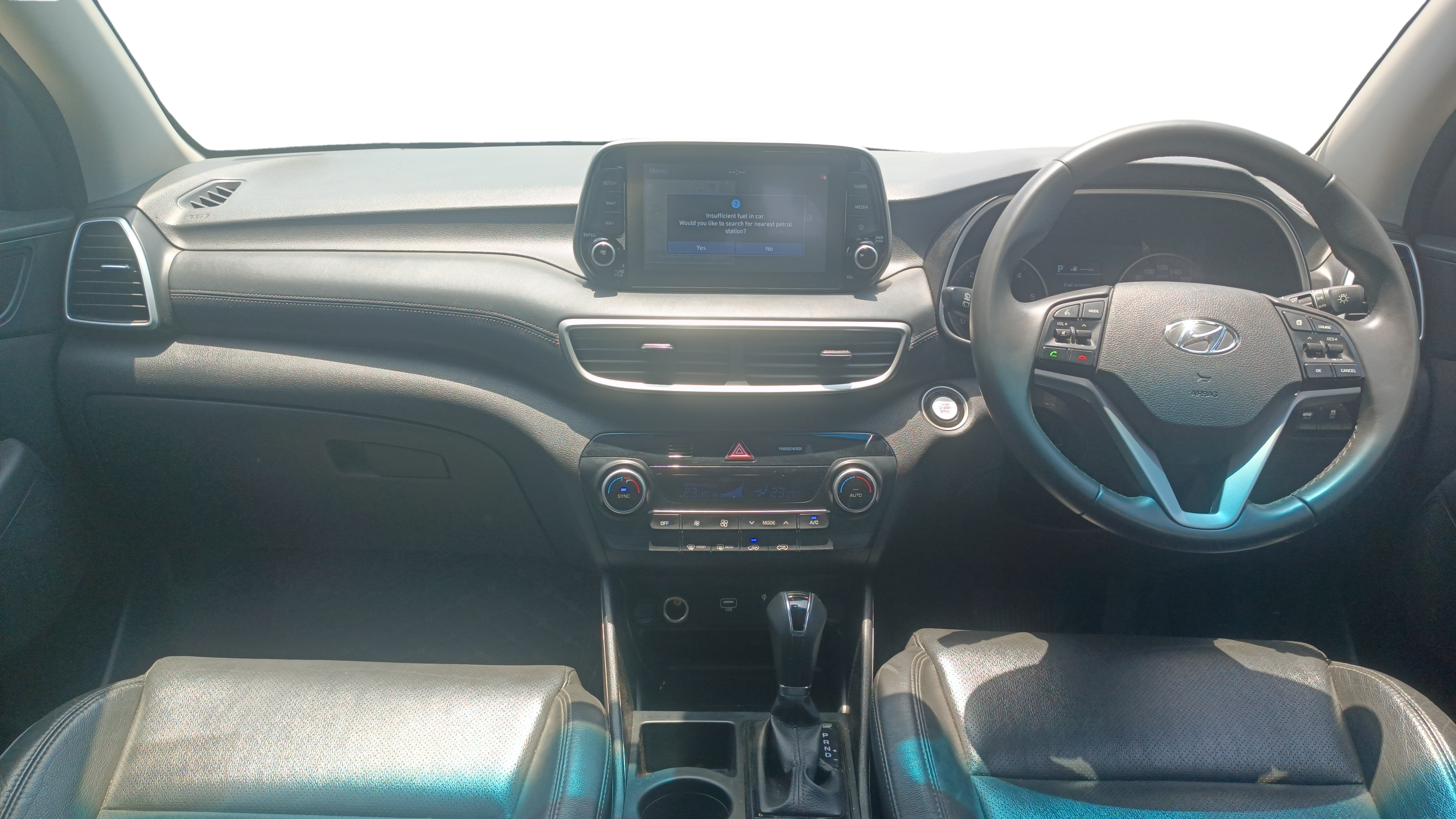 Interior