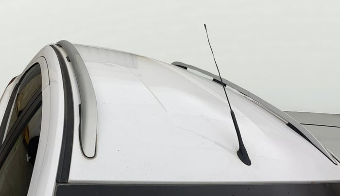 2018 Ford FREESTYLE TITANIUM 1.5 DIESEL, Diesel, Manual, 1,11,051 km, Roof