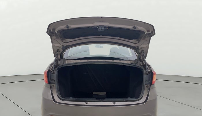 2018 Tata TIGOR XZ (O) PETROL, Petrol, Manual, 40,478 km, Boot Door Open