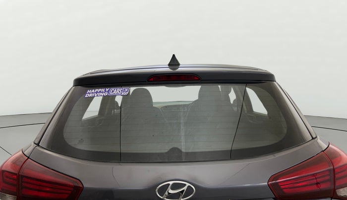 2018 Hyundai Elite i20 ASTA 1.2  CVT, Petrol, Automatic, 68,512 km, Rear Windshield