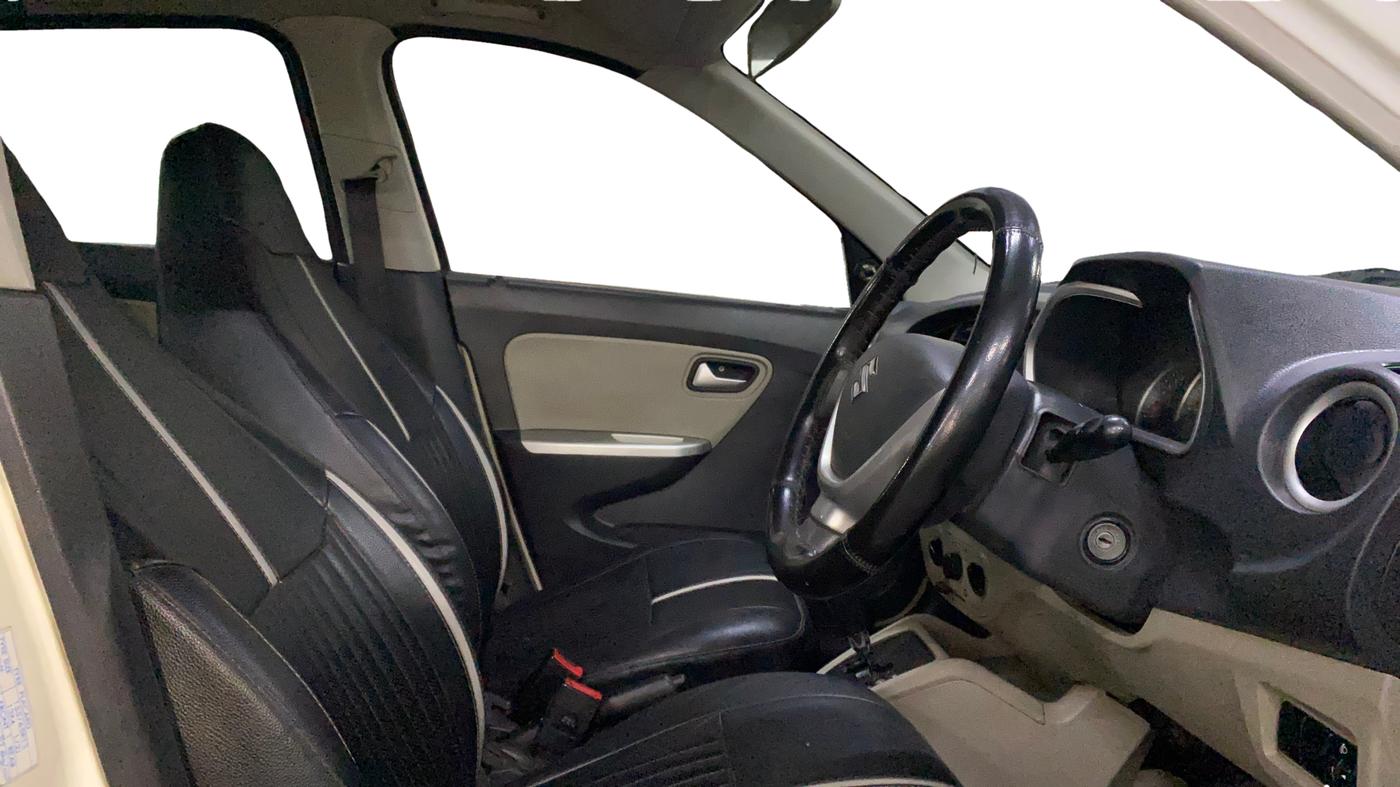 2018 Maruti Alto K10 VXI (O) AMT, Petrol, Automatic, 57,189 km, Right Side Front Door Cabin