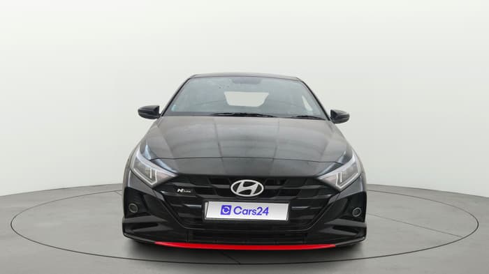 2025 Hyundai NEW I20 N LINE N8 1.0 TURBO MT, Petrol, Manual, 8,339 km, Front