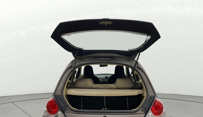 2014 Honda Brio S MT, Petrol, Manual, 62,252 km, Boot Door Open