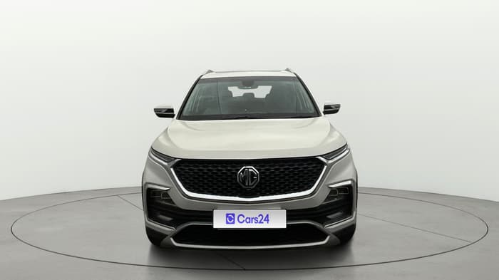2019 MG HECTOR SHARP 1.5 DCT PETROL, Petrol, Automatic, 80,678 km, Front