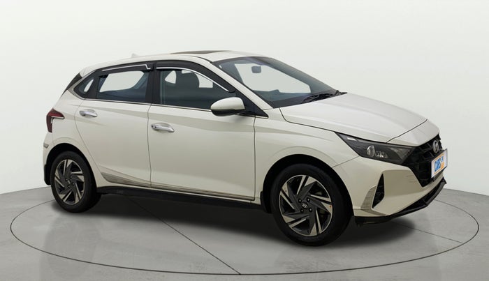 2022 Hyundai NEW I20 ASTA 1.2 MT, Petrol, Manual, 32,403 km, SRP