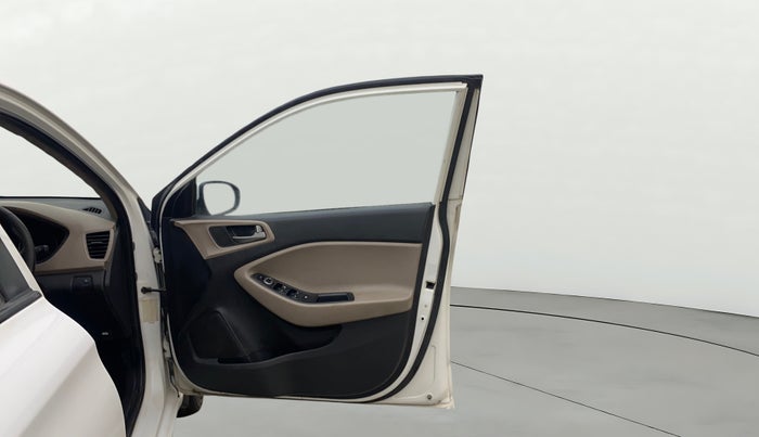 2014 Hyundai Elite i20 SPORTZ 1.4 CRDI, Diesel, Manual, 77,398 km, RHS Front Door