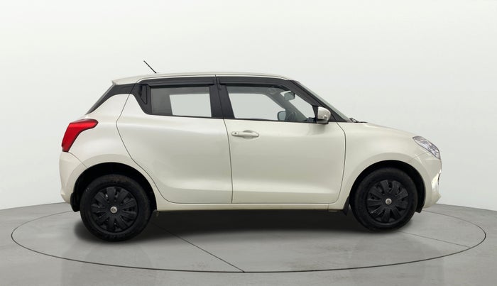 2018 Maruti Swift VXI AMT, Petrol, Automatic, 73,746 km, Right Side View