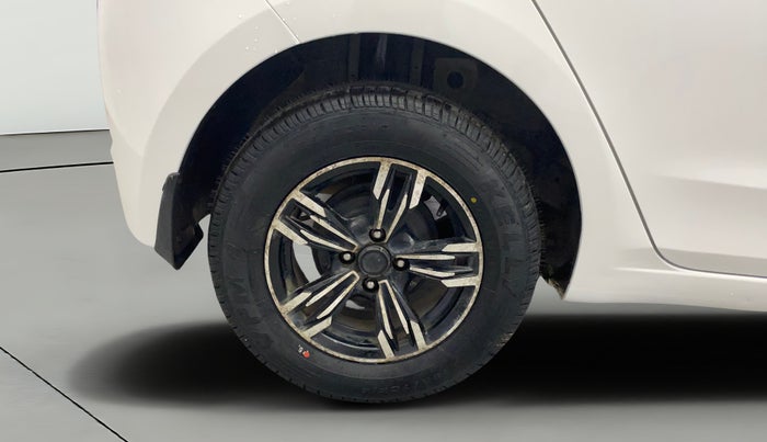 2017 Hyundai Elite i20 ERA 1.2, Petrol, Manual, 85,201 km, Right Rear Wheel