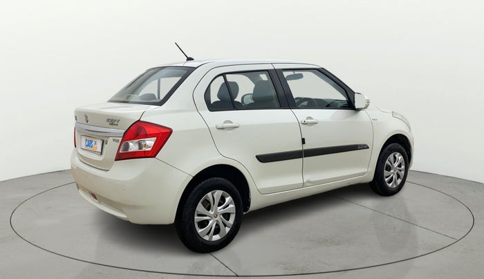 2014 Maruti Swift Dzire VXI, Petrol, Manual, 95,479 km, Right Back Diagonal